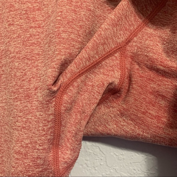 Gymshark Flex Pink Marled Leggings - Picture 4 of 6